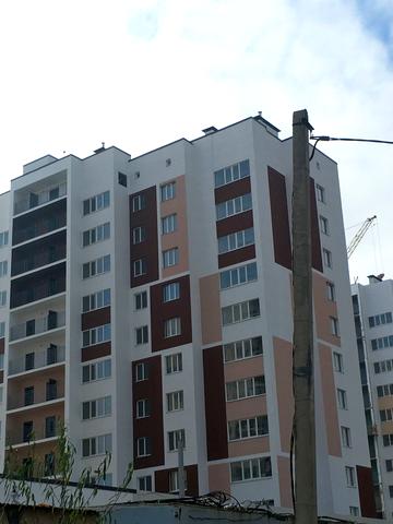 Статус будівництва ЖК Сади Вишневі Будинок 7