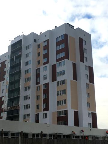 Статус будівництва ЖК Сади Вишневі Будинок 8