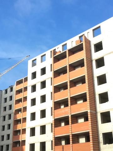 Статус будівництва ЖК Городок Будинок 3 (Секція 4, Секція 5, Секція 6)