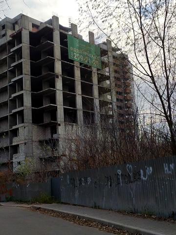 Статус строительства ЖК Home & Park Comfort House Дом 1 (Секция 1)
