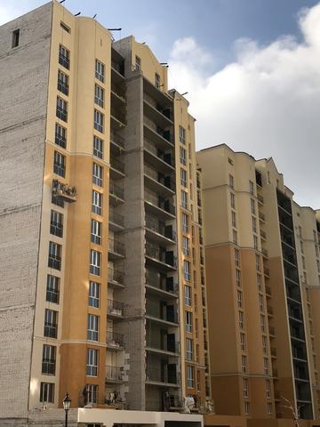 Статус строительства ЖК Чайка ул. Лобановского, 30б
