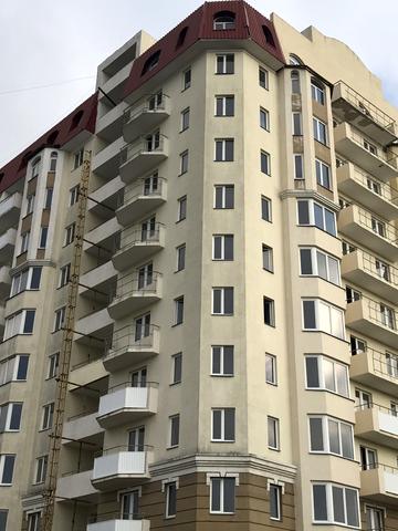 Статус будівництва ЖК Західний Будинок 1