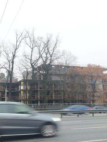 Статус будівництва просп. Берестейський, 115а Будинок