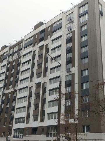 Статус будівництва ЖК Святобор Будинок 4