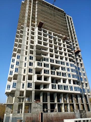 Статус строительства ЖК Central Дом 2