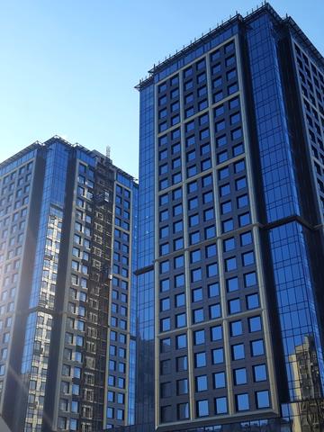 Статус будівництва БФК Metropole Будинок 1