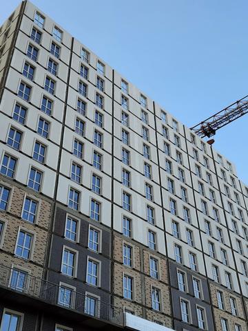 Статус будівництва ЖК Нова Англія Будинок «Лінкольн»