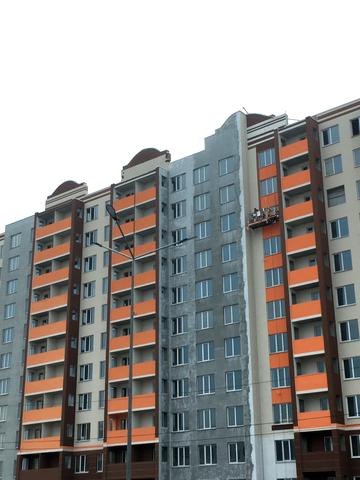 Статус строительства ЖК Петровский квартал ул. Соборная, 105б/4