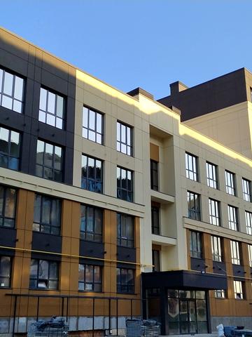 Статус строительства ЖК Riverside Дом 1