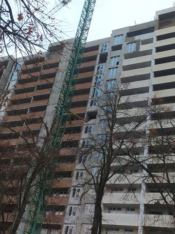 Статус строительства ЖК Отрада Дом 1