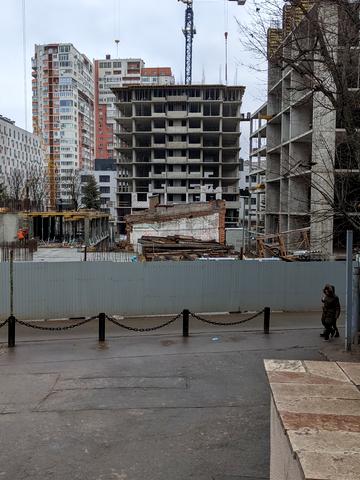 Статус строительства ЖК Графика Дом