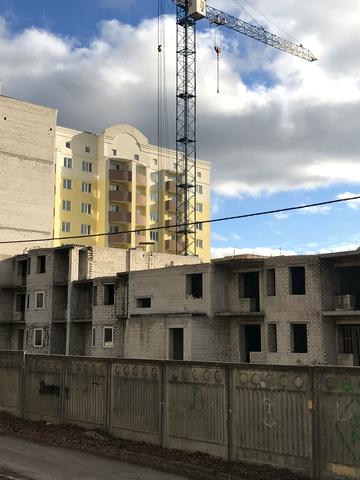 Статус будівництва ЖК Медовий Будинок (Секція 3, Секція 4, Секція 5, ...)