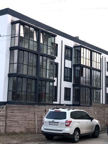Статус будівництва ЖК Lake House Будинок 1