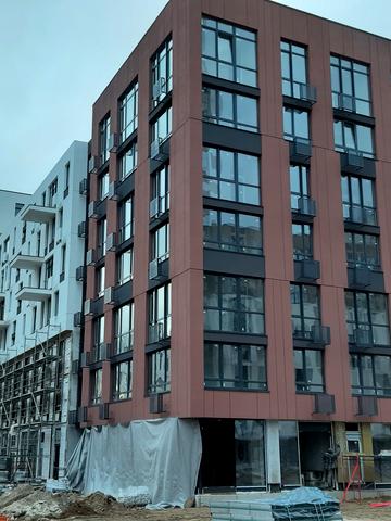 Статус будівництва ЖК Файна Таун Будинок 02901-02905