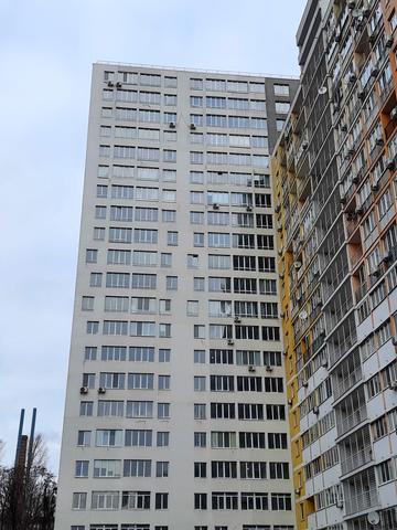 Статус будівництва ЖК Panorama city (Деміївський квартал) Будинок 1 (Секція 3, Секція 4)