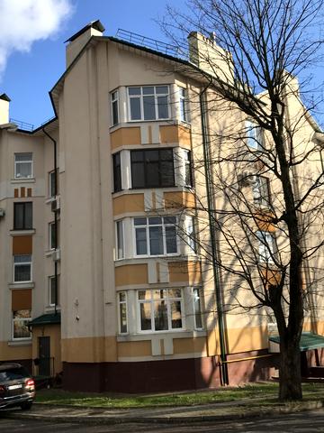 Статус будівництва ЖК Київський Будинок 1