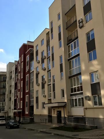 Статус будівництва ЖК Київський Будинок 4