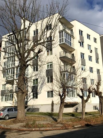 Статус будівництва ЖК Київський Будинок 4
