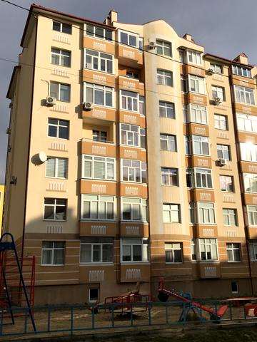 Статус будівництва ЖК Київський Будинок 3