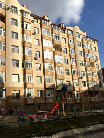 Статус будівництва ЖК Київський Будинок 3