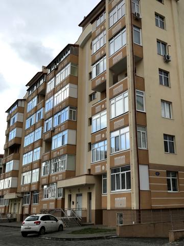 Статус будівництва ЖК Київський Будинок 3