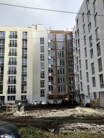 Статус будівництва ЖК Київський Будинок 8