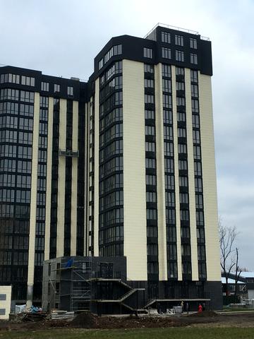 Статус будівництва ЖК Park Plaza Будинок