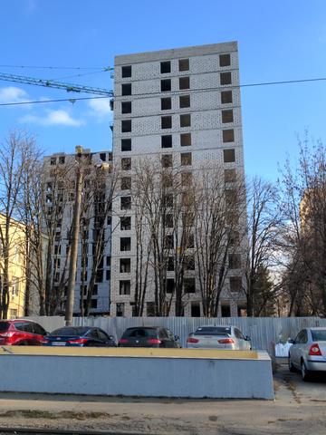 Статус строительства Urban One Sumskaya Дом
