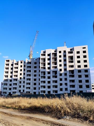 Статус будівництва ЖК Пташка Будинок 20а