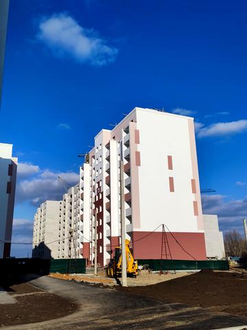 Статус будівництва ЖК Пташка Будинок 12