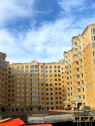 Статус строительства ЖК София Клубный ул. Клубная, 12