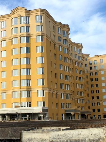 Статус строительства ЖК София Клубный ул. Клубная, 12б