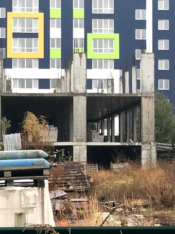 Статус будівництва ЖК Аврора Будинок 1 (Секція 2)