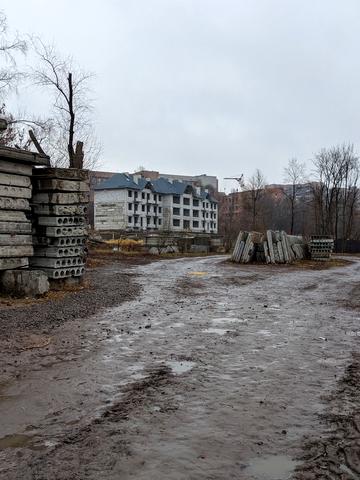 Статус строительства ул. Буковая, 1а Дом 4