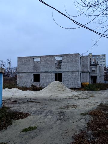 Статус будівництва вул. Молочна, 8а Будинок