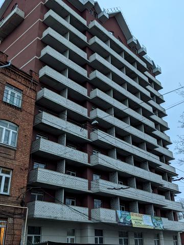 Статус строительства ЖК Британский дом Дом 1