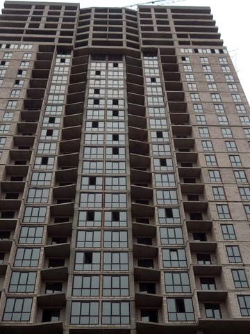 Статус будівництва ЖК Совські ставки Будинок 1
