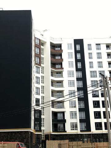 Статус будівництва ЖК Синергія Сіті Будинок 10