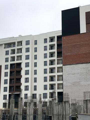 Статус будівництва ЖК Синергія Сіті Будинок 2