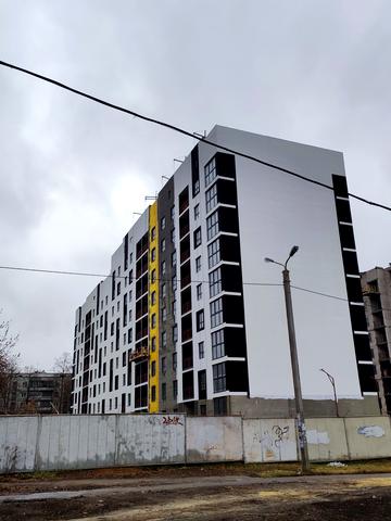 Статус строительства ЖК Комфорт на Салтовке Дом 2