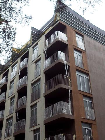 Статус будівництва ЖК O2 Residence Будинок 3