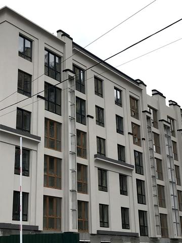 Статус строительства ЖК Бургундия Дом 2б/1