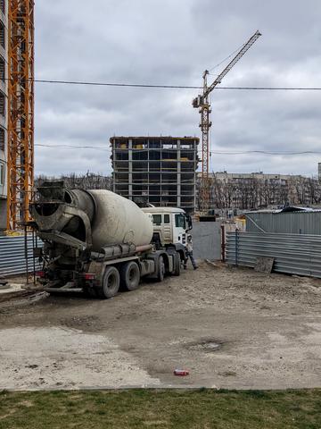 Статус будівництва ЖК Меридіан Будинок 7