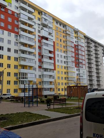 Статус будівництва ЖК Меридіан Будинок 3 (Секція 12)