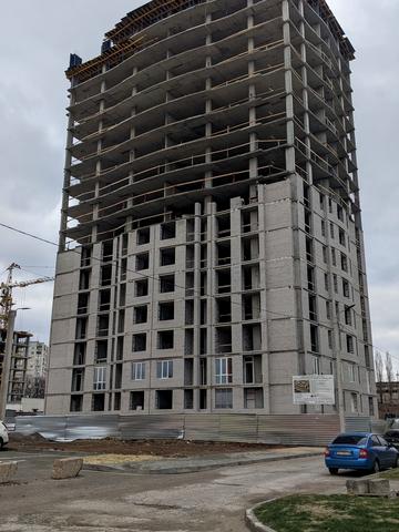 Статус будівництва ЖК Меридіан Будинок 6