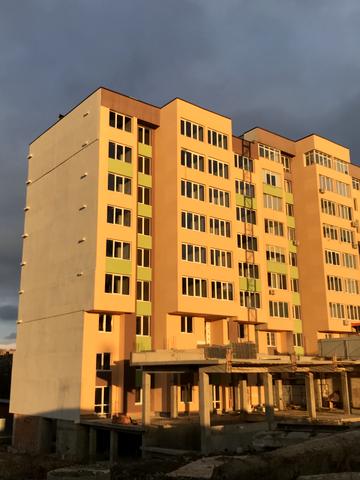 Статус строительства ЖК Буковинский Дом 2 (Секция Б)