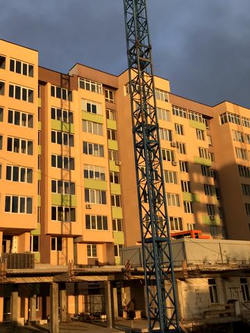 Статус строительства ЖК Буковинский Дом 2 (Секция В)