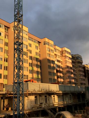 Статус строительства ЖК Буковинский Дом 2 (Секция Г)