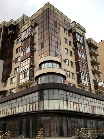 Статус строительства ЖК Буковинский Дом 1