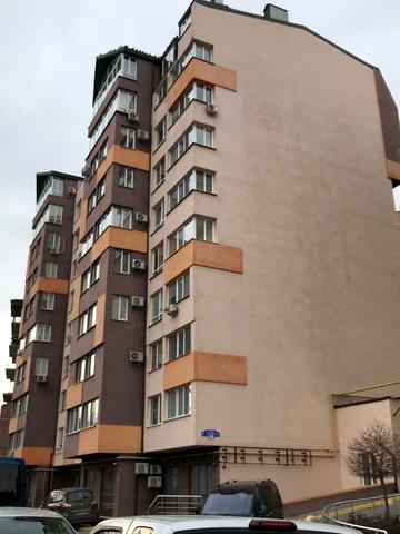 Статус строительства ЖК Буковинский Дом 3 (Секция Б)